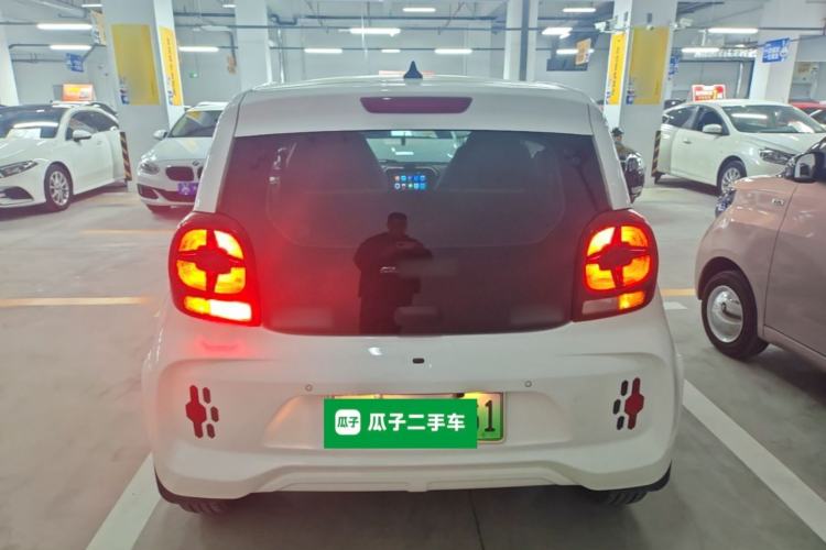 Used Roewe Clever 2021 302 km New Four-Seater Super-Efficient Version