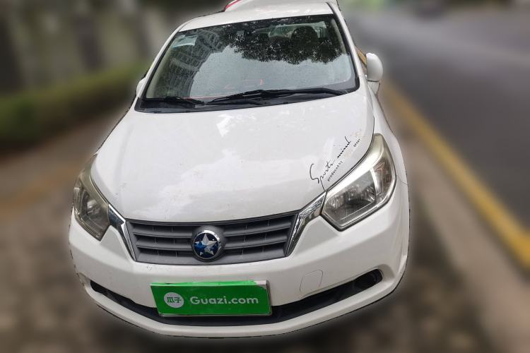 Used Venucia D50 2015 1.6L Manual Fashion Edition