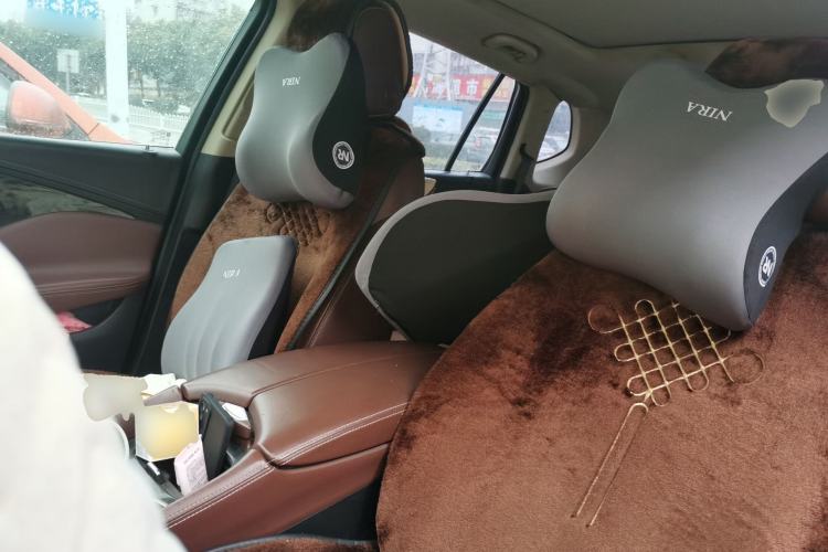 Used Buick Envision 2016 28T Four-Wheel Drive Elite Version Left Front Seat