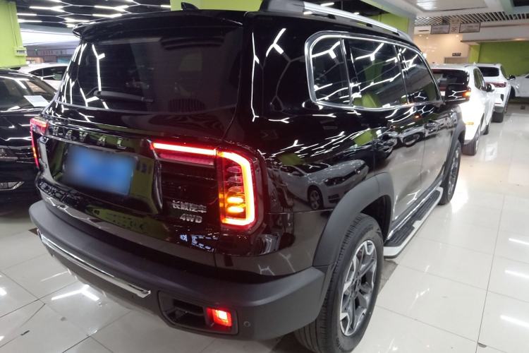 Used Haval DARGO 2022 2.0T DCT 4x4 Chinese Rural Dog Edition