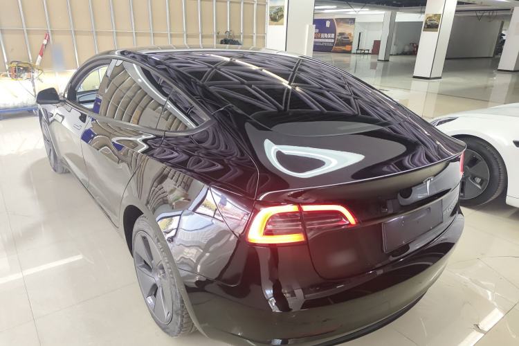 Used Tesla Model 3 2022 Rear-Wheel-Drive Version Exterior 2