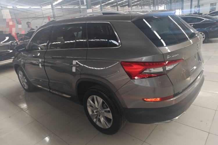 Used Skoda Kodiaq 2017 TSI330 7-Seater Two-Wheel-Drive Luxury Edition