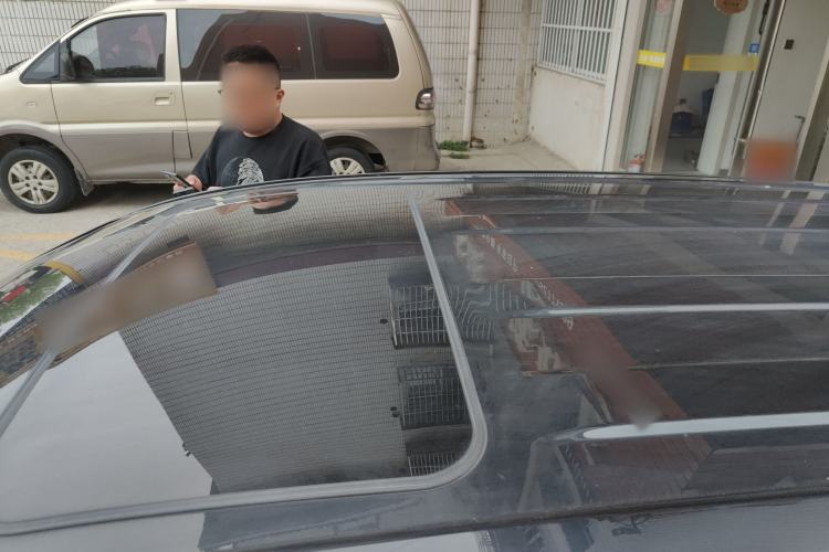 Used Toyota FRONTLANDER 2023 2.0L CVT Leading Edition Roof