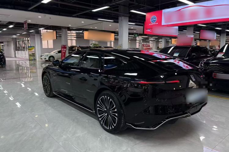 Used Avatr 12 2026 Ultra Pure-Electric All-Wheel-Drive Version