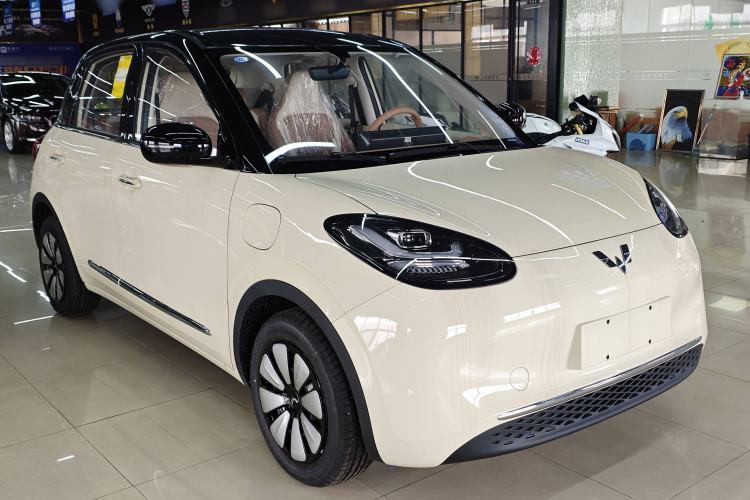 Used Wuling Bingo 2025 333 km Enjoyment Version
