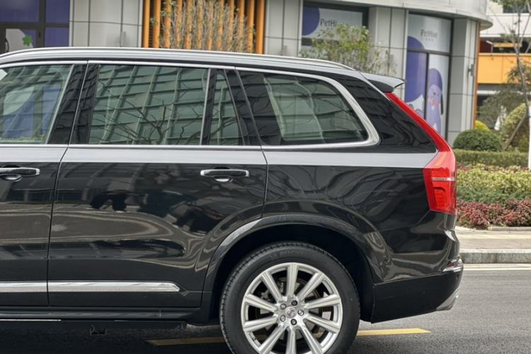 Used Volvo XC90 2015 T6 Prestige 7-Seater
