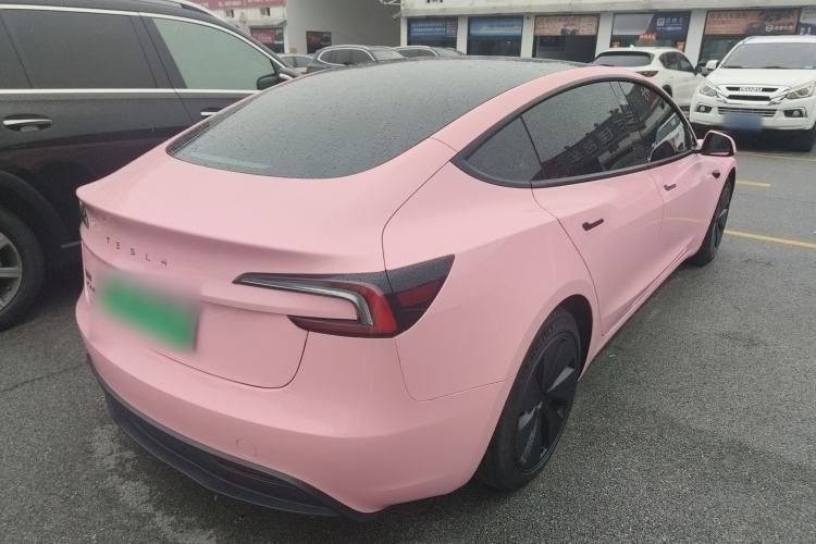 Used Tesla Model 3 2023 Rear-Wheel-Drive Version