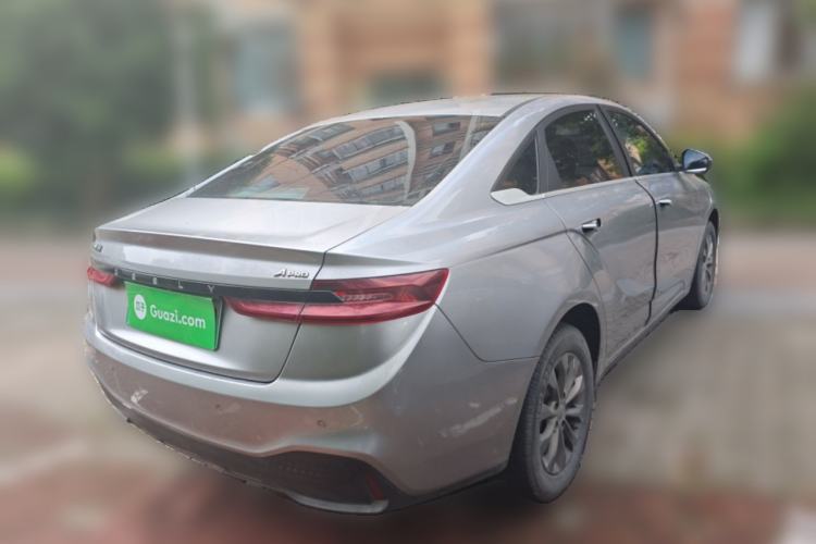 Used Geometry A 2022 Pro 430KM Commuter Edition Rear Right 45 Deg