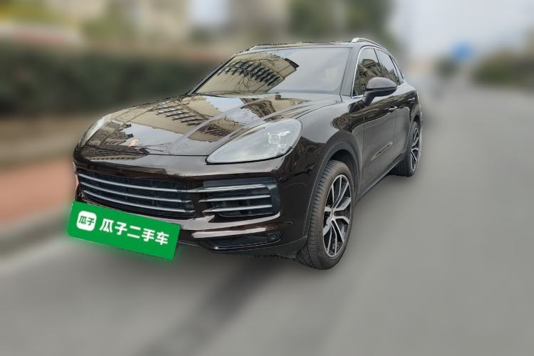 Used Porsche Cayenne 2018 Cayenne 3.0T