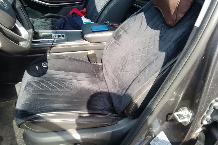 Used CHANGAN CS75 2023 Enjoy Edition 1.5T DCT Prestige Version
