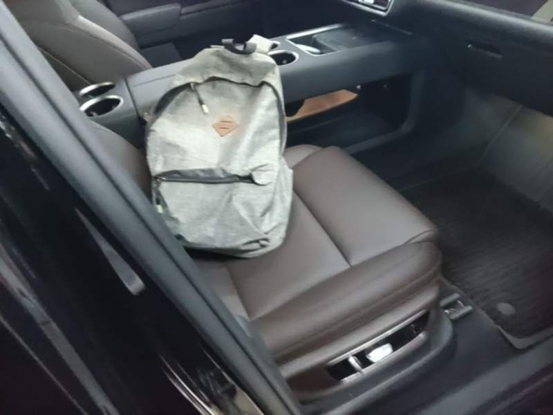 Used Li Auto L9 2022 Max model — 24