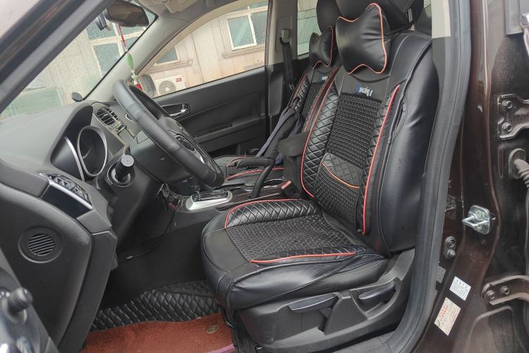 Used GAC Trumpchi GS5 Super 2015 2.0L Automatic Two-Wheel Drive Comfort Edition