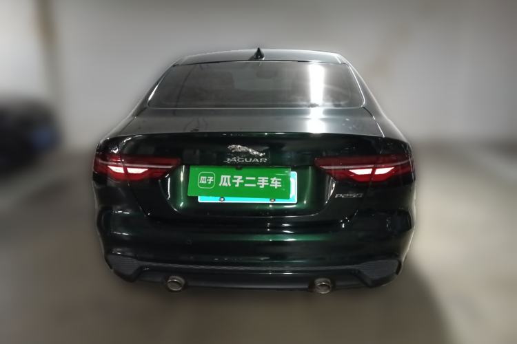 Used Jaguar XEL 2021 2.0T 250 PS R-DYNAMIC S Advanced Sport Edition