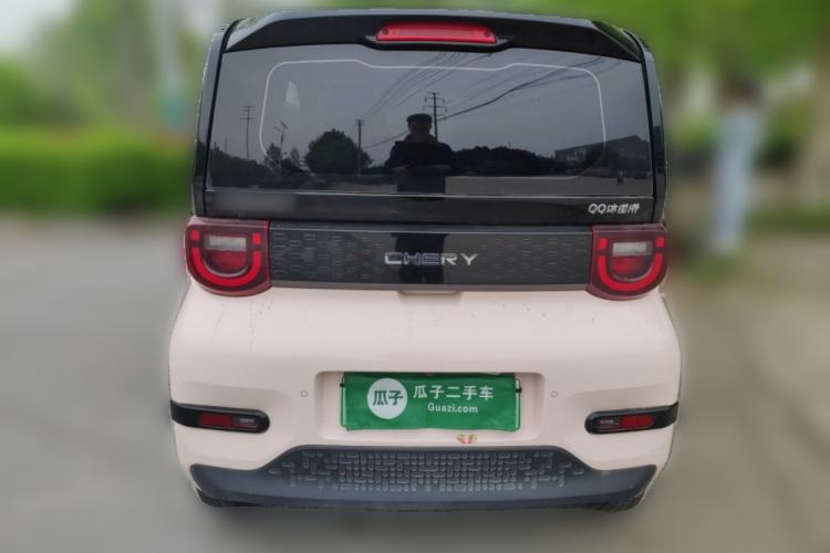 Used Chery QQ Ice Cream 2024 170km Sundae Rear