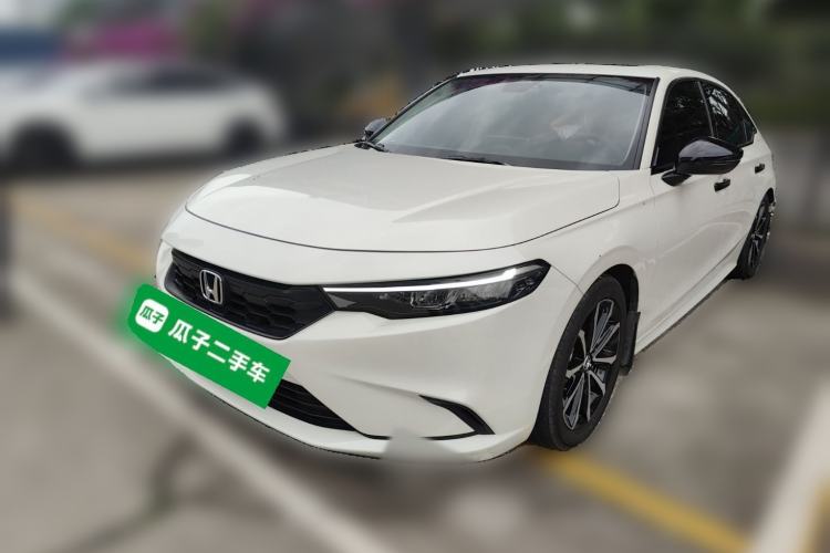 Used Honda Integra 2023 240TURBO CVT Phantom Night · Tech Edition