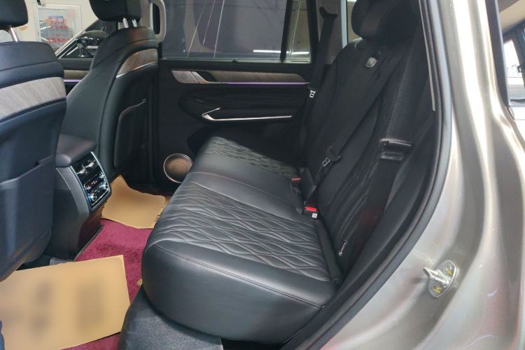 Used Tank 500 New Energy 2023 Hi4-T