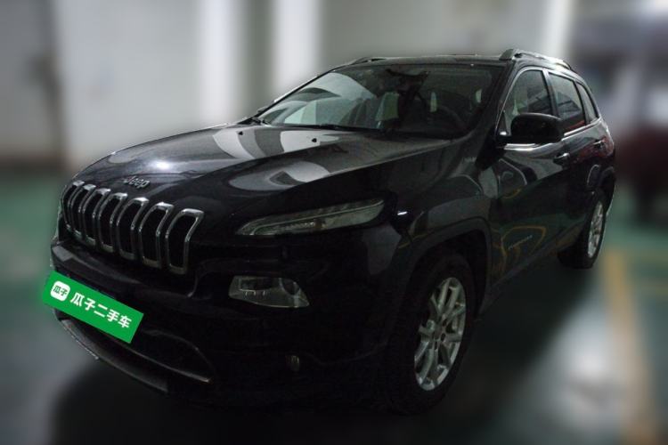 Used Jeep Cherokee 2017 2.4L Leading Smart Edition