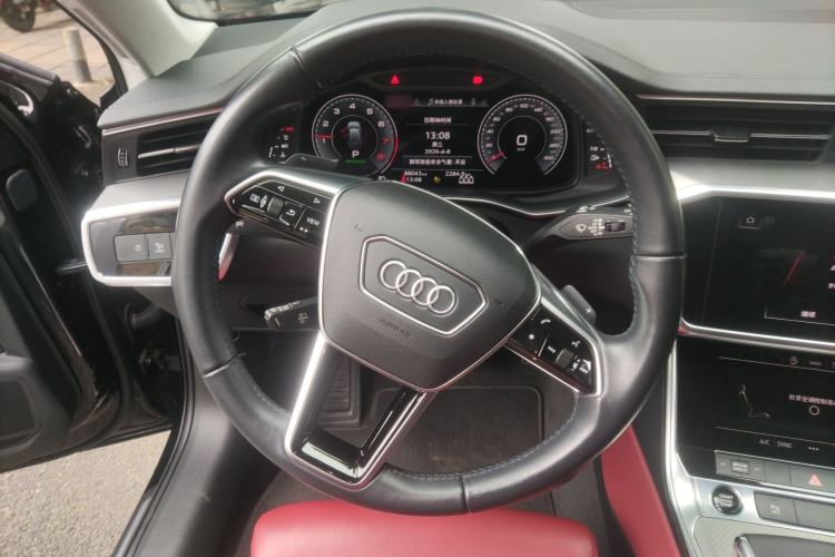 Used Audi A6 2020 Avant Futurist 45 TFSI Prestige Dynamic Edition