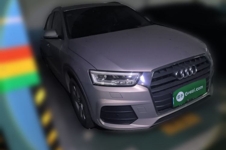 Used Audi Q3 2017 30 TFSI Fashion Model