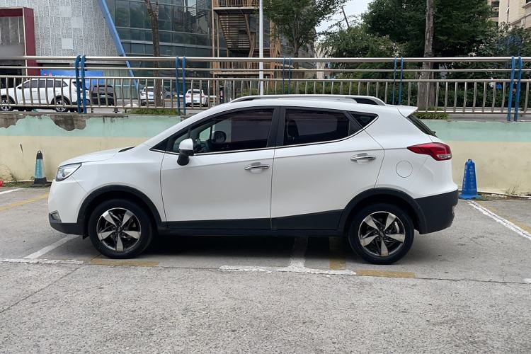 Used JAC Refine S3 2018 1.5L Manual Connect Edition