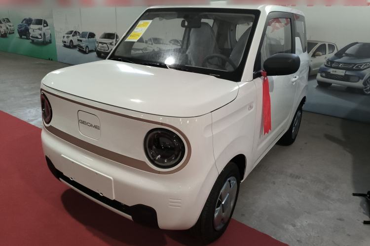 Used Geely Galaxy Panda 2024 Panda Mini 200km Endurance Bear