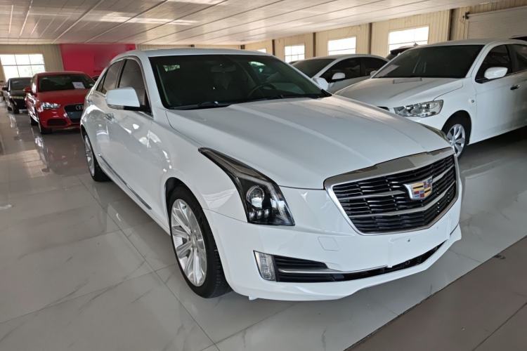 Used Cadillac ATS-L 2017 28T Tech Edition
