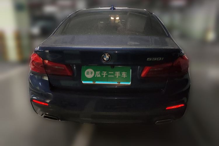 Used BMW 5 Series 2020 530i M Sport Package
