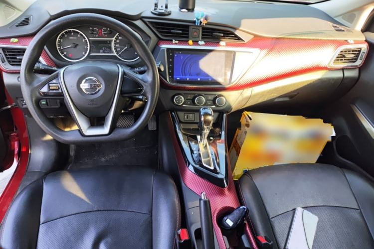 Used Nissan Lannia 2016 1.6L CVT Cool Edition