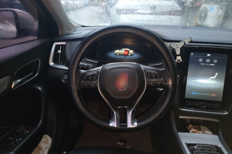 Used Roewe i6 New Energy 2017 45T Hybrid Connect & Smart Enjoyment Edition
