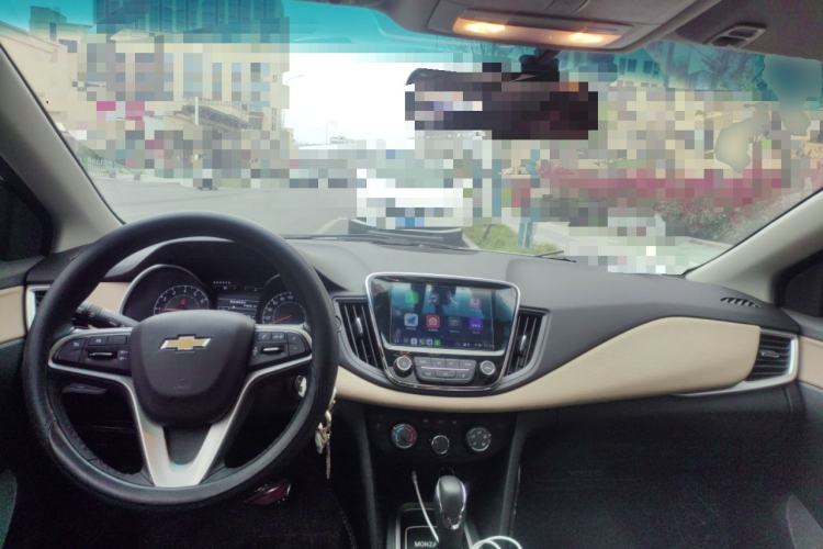 Used Chevrolet Monza 2022 320 Automatic Enjoyment Sunroof Version
