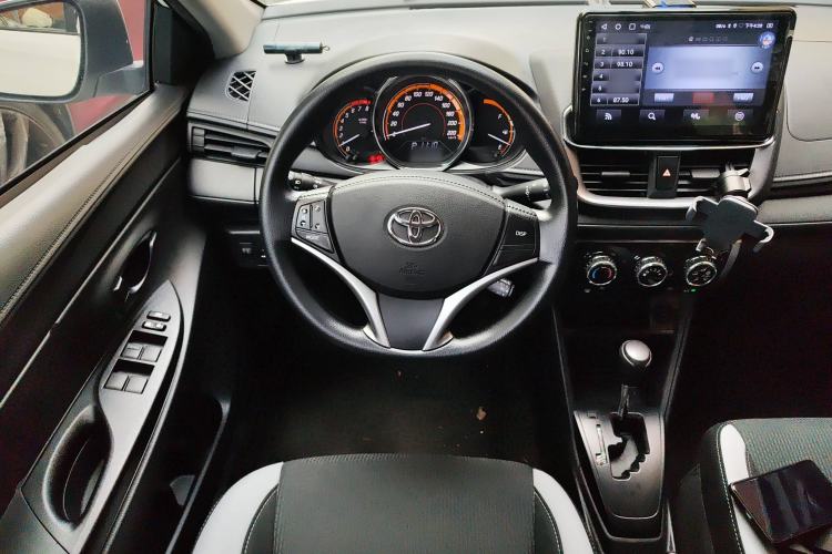 Used Toyota YARiS L Zhi Xuan 2022 1.5L CVT Leading PLUS Edition Steering Wheel