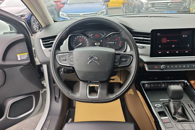 Used Citroen C5 2017 350THP Automatic Luxury Model