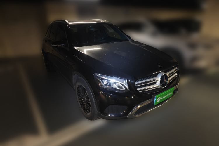 Used Mercedes-Benz GLC 2017 GLC 200 4MATIC