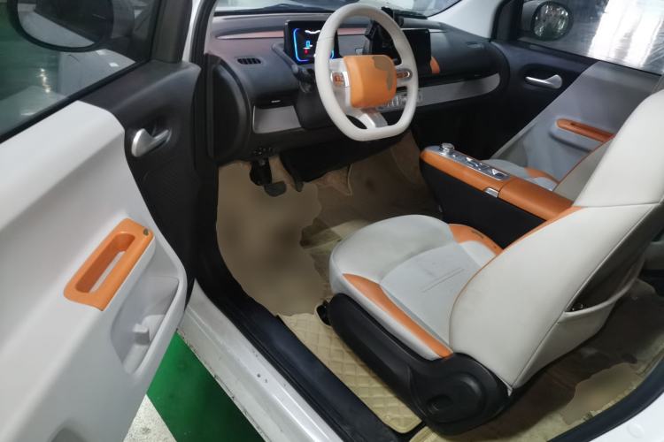 Used Qiyuan Lumin 2025 301km Honey Dew Edition