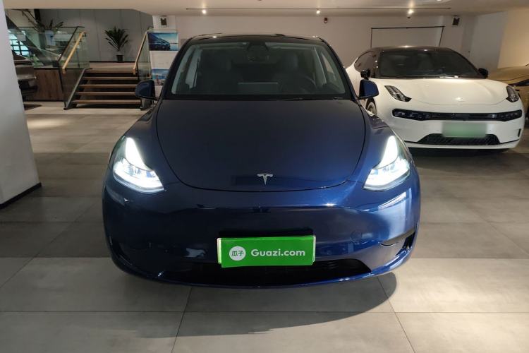 Used Tesla Model Y 2022 Rear-Wheel-Drive Version
