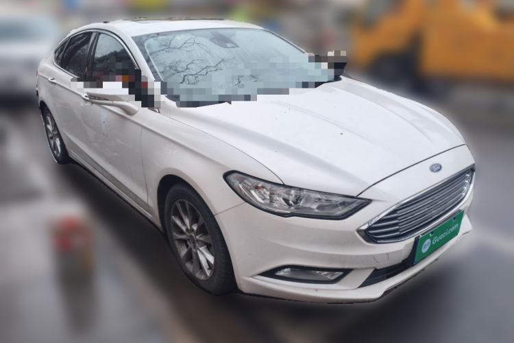 Used Ford Mondeo 2017 EcoBoost 200 Stylish Model
