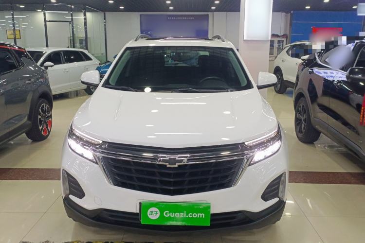 Used Chevrolet Equinox 2022 535T Chijie Edition