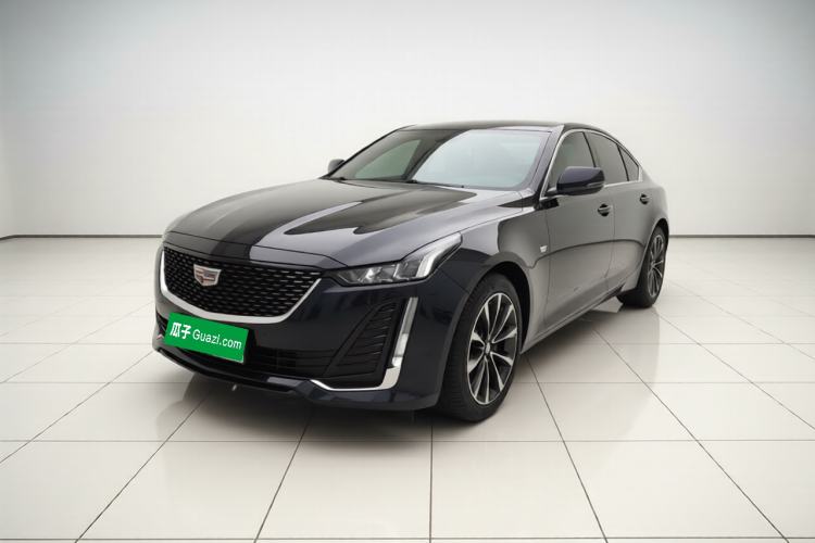 Used Cadillac CT5 2022 28T Prestige Edition