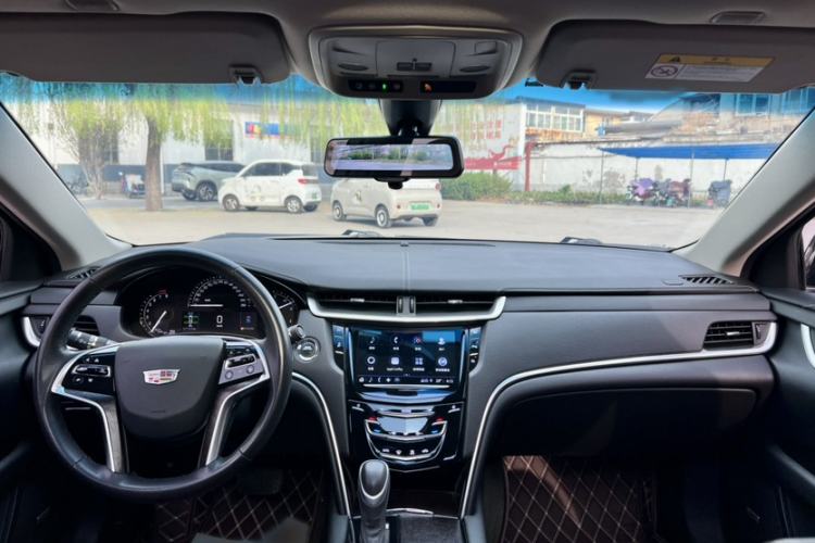 Used Cadillac XTS 2018 28T Tech Edition
