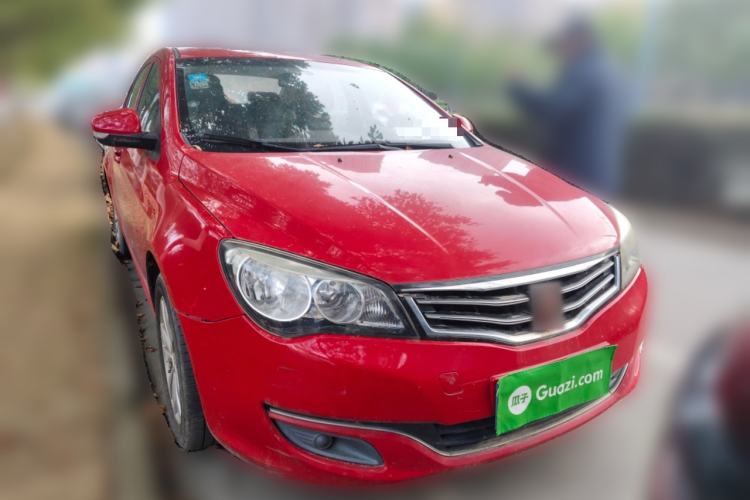 Used Roewe 350 2015 1.5L Manual Luxury Sunroof Edition