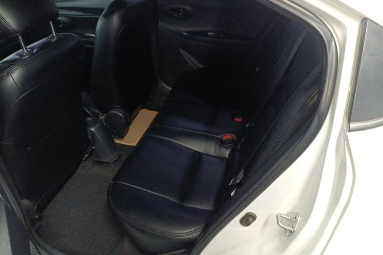 Used Toyota Vios 2021 1.5L CVT Innovation Edition
