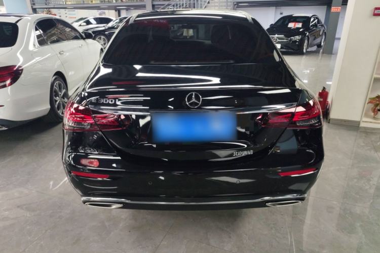 Used Mercedes-Benz E-Class 2021 Restyled E 300 L Luxury Edition
