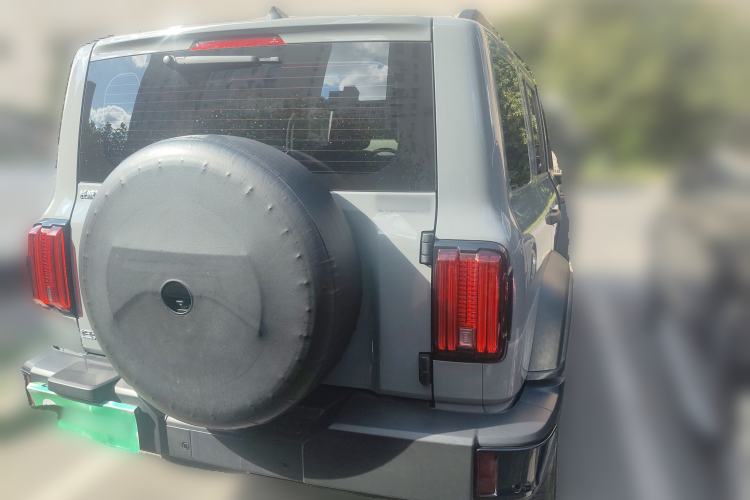 Used Tank 300 2024 2.0T Conqueror