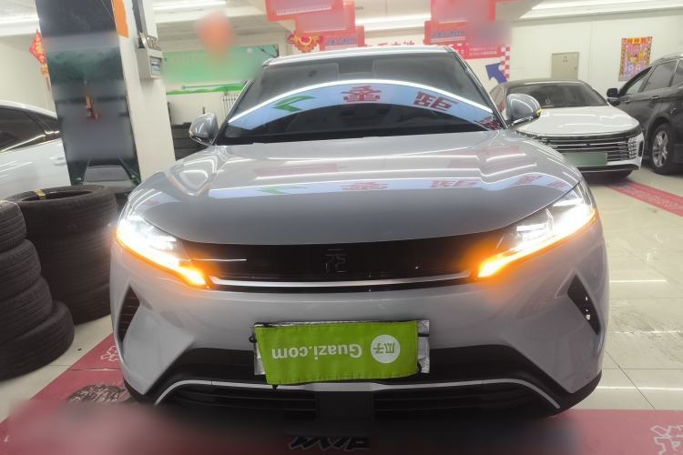 Used BYD Yuan UP 2025 Model 301KM Leading Version