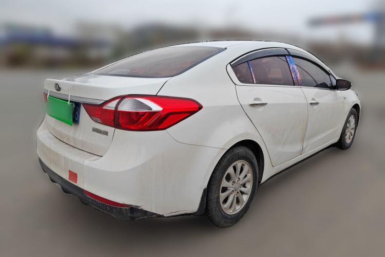 Used Kia K3 2016 1.6L Manual GL