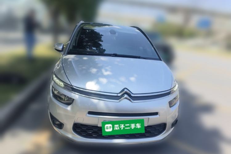 Used Citroen C4 Picasso 2015 Grand 1.6T Fashion Model 7 Seats
