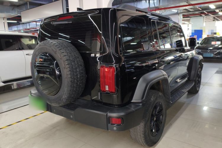 Used Tank 300 2021 Off-Road Edition 2.0T Conqueror