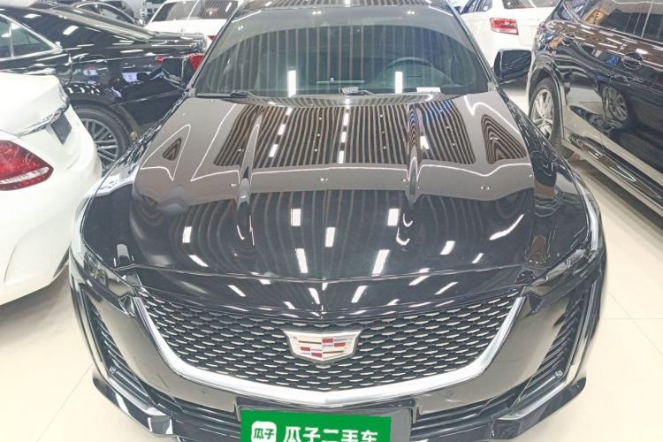 Used Cadillac CT5 2022 28T Luxury Version (Standard Edition) Front