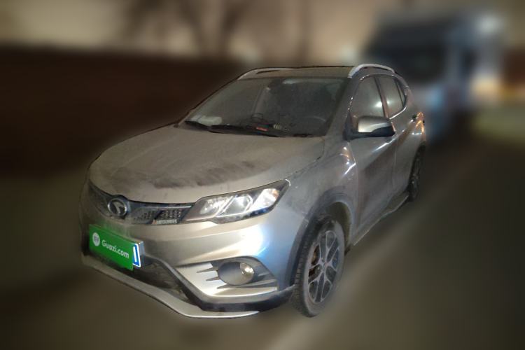 Used Soueast DX3 2016 1.5L Manual Luxury Edition