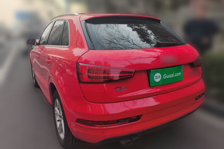 Used Audi Q3 2017 30 TFSI Fashion Model